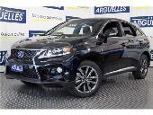 Lexus Rx 450h F-sport 299cv