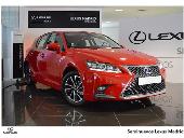 Lexus Ct 200h Business