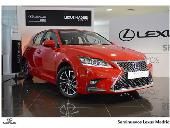 Lexus Ct 200h Business Navy