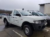 Mitsubishi L200 2.5 135CV