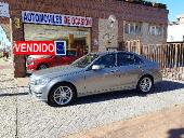 Mercedes C200 CdiVENDIDO