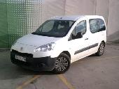 Peugeot Partner 1.6 Hdi ,iva Incluido Deducible .