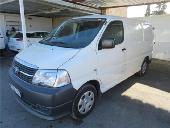 Toyota Hiace 2.4 D4d 117 Cv, Iva Incluido Deducible .
