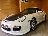 Porsche 911 Turbo Aero Kit Solo 9.000kms