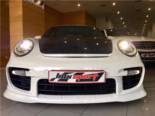 Imagen de Porsche 911 Turbo  Aero Kit Solo 9.000kms (2572568) - Box Sport