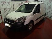 Peugeot Partner Furgón 1.6 Hdi Confort L1 75 Cv