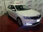 Skoda Rapid/spaceback Rapid 1.4tdi Cr Ambition 90 Cv