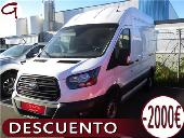 Ford Transit Ft 350 L2h2 Van Ambiente 105cv