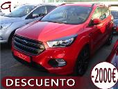 Ford Kuga 2.0tdci Auto S&s 4x4 180cv