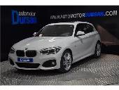 BMW 118 118d Paquete M Techo Solar Sensores Parking