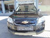 Chevrolet Captiva 2.0vcdi Lt 7 Pl. Automatico, Piel,camara,navi