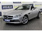 Mercedes Slk 250 Be 7g Tronic 204cv