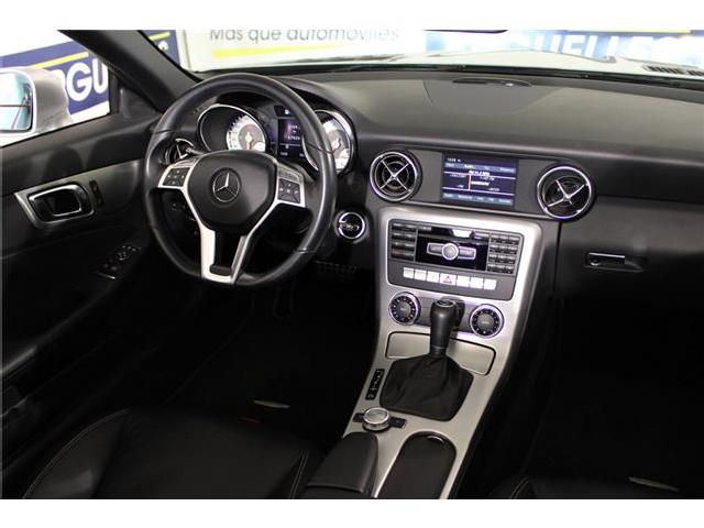 Imagen de Mercedes Slk 250 Be 7g Tronic 204cv (2573130) - Argelles Automviles