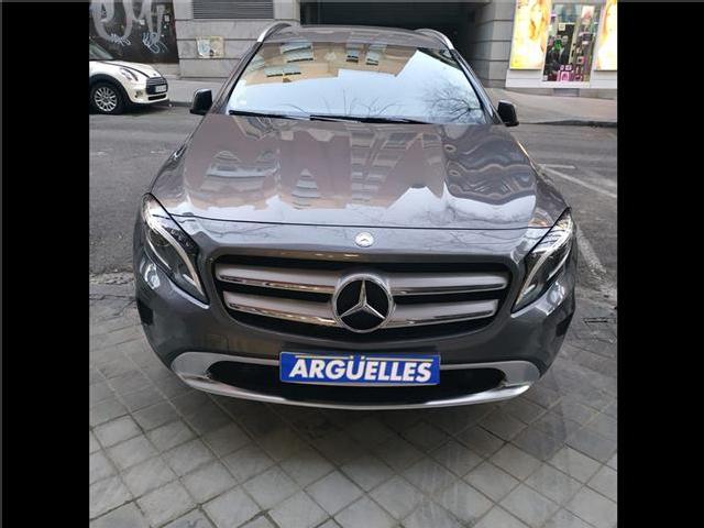 Imagen de Mercedes Gla 200 D 7g-dct (2573155) - Argelles Automviles