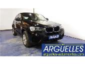 BMW X4 Xdrive 2.0d 190cv