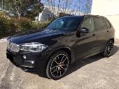 BMW X-5 M 5.0 D PAK-M FULL-EQUIPE