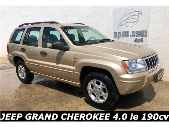 Imagen de Jeep Grand Cherokee 4.0 Laredo (2573364) - Lidor