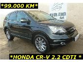 Honda Cr-v 2.2i-dtec Luxury Aut.