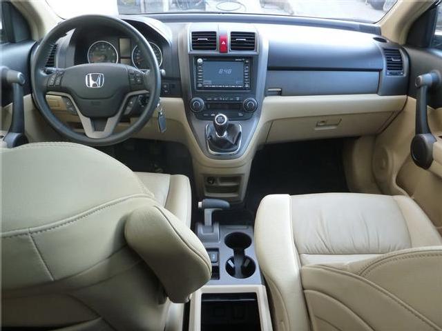 Imagen de Honda Cr-v 2.2i-dtec Luxury Aut. (2573387) - Lidor