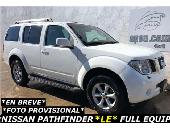 Nissan Pathfinder 2.5dci Le