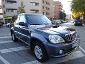 Hyundai Terracan 2.9crdi