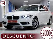 BMW 118 Serie 1 F20 5p. 136cv