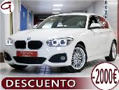 BMW 118 Serie 1 F20 5p. 136cv