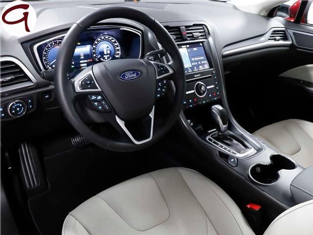 Imagen de Ford Mondeo 1.5 Ecoboost Titanium Aut. 160cv (2573605) - Gyata