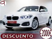 BMW 118 Serie 1 F20 5p. 136cv