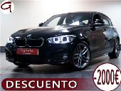 BMW 118 Serie 1 F20 5p. 136cv