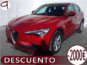 Alfa Romeo Stelvio 2.2 Super Rwd 180 Aut.