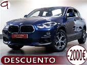 BMW X2 Sdrive 18ia 140cv
