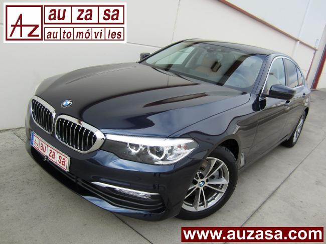 Imagen de BMW 520D AUT 190 -G-30 - RE-ESTRENO KM 0 (2633818) - Auzasa Automviles