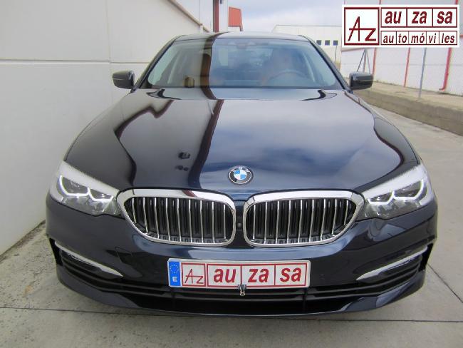 Imagen de BMW 520D AUT 190 -G-30 - RE-ESTRENO KM 0 (2633822) - Auzasa Automviles
