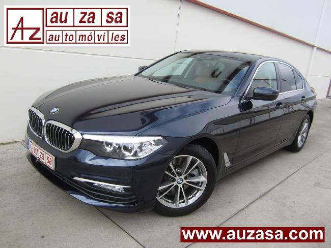 Imagen de BMW 520D AUT 190 -G-30 - RE-ESTRENO KM 0 (2633824) - Auzasa Automviles