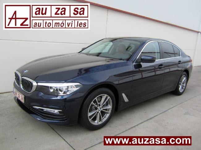 Imagen de BMW 520D AUT 190 -G-30 - RE-ESTRENO KM 0 (2633829) - Auzasa Automviles