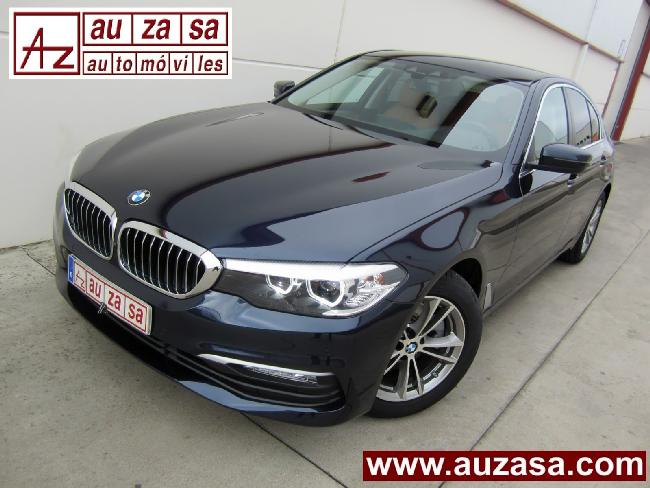 Imagen de BMW 520D AUT 190 -G-30 - RE-ESTRENO KM 0 (2633835) - Auzasa Automviles