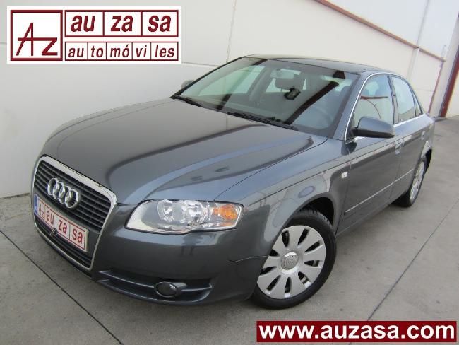 Imagen de Audi A4 2.0TDI 140cv 6 velocidades (2747398) - Auzasa Automviles