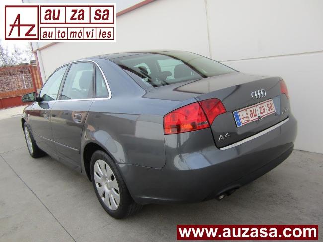 Imagen de Audi A4 2.0TDI 140cv 6 velocidades (2747399) - Auzasa Automviles