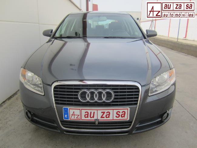 Imagen de Audi A4 2.0TDI 140cv 6 velocidades (2747403) - Auzasa Automviles