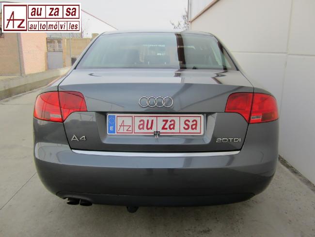 Imagen de Audi A4 2.0TDI 140cv 6 velocidades (2747404) - Auzasa Automviles