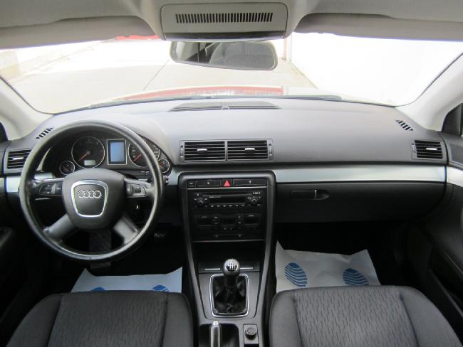 Imagen de Audi A4 2.0TDI 140cv 6 velocidades (2747407) - Auzasa Automviles