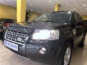 Land Rover Freelander 2.2td4 S/nacional/libro/un Dueño/clima//llantas