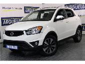 Ssangyong Korando D20t 175cv 4x4 Limited Aut Tope De Gama