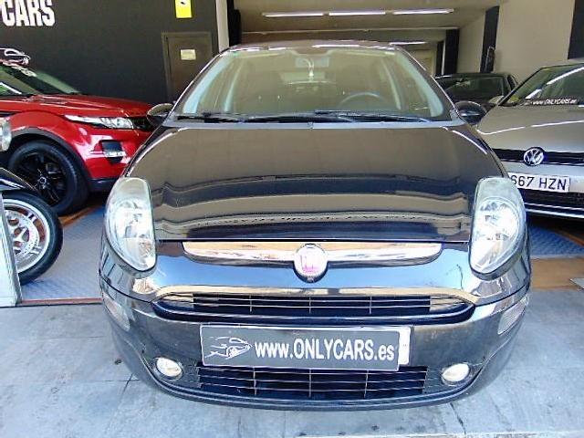 Imagen de Fiat Punto 1.4 Active S (2574126) - Only Cars Sabadell