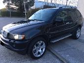 BMW X-5 3.0 D AUTO. SPOR-PAKET