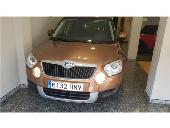 Skoda Yeti 2.0tdi Cr Elegance 4x2