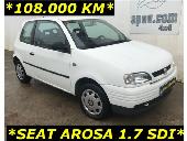 Seat Arosa 1.7 Sdi Stylo