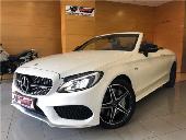 Mercedes C 43 Amg Cabrio 4matic 9g-tronic