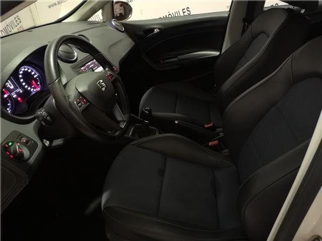 Imagen de Seat Ibiza 1.4 Tdi Cr Style I-conet 90 Cv (2574581) - Automviles Costa del Sol